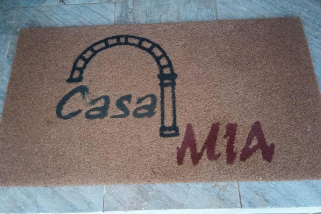 Casamia Rd B&B Рио-Сан-Хуан Экстерьер фото