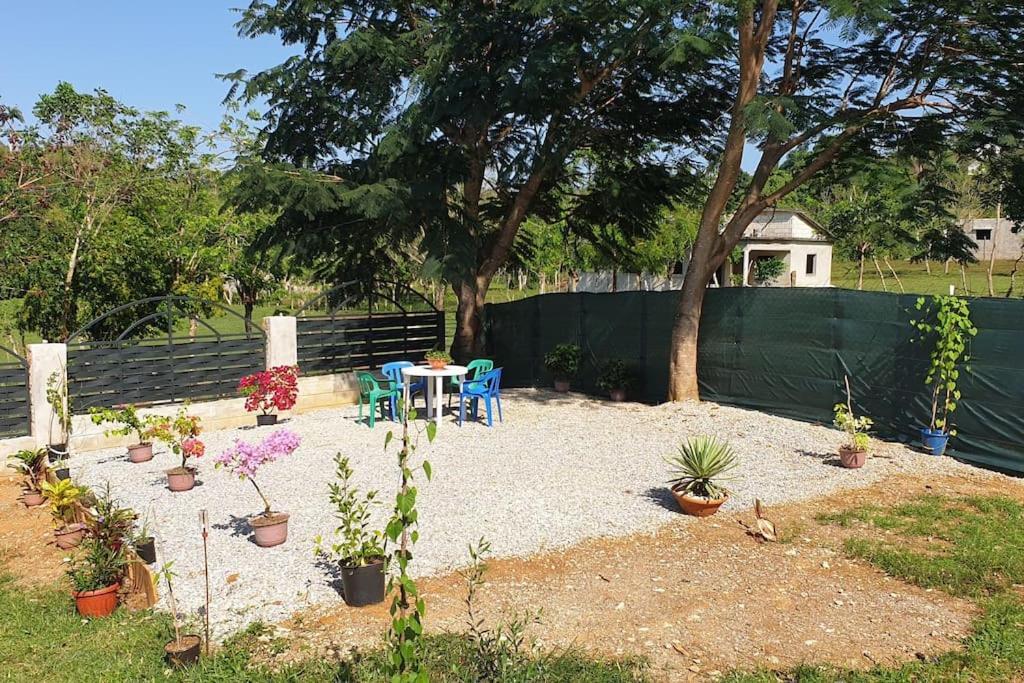 Casamia Rd B&B Рио-Сан-Хуан Экстерьер фото