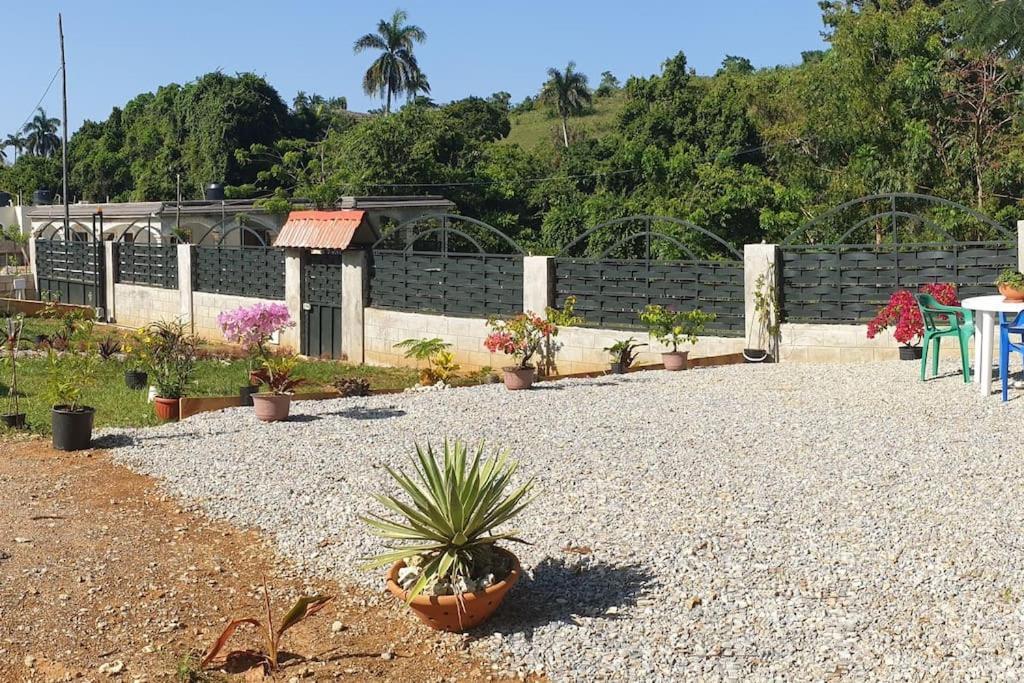 Casamia Rd B&B Рио-Сан-Хуан Экстерьер фото