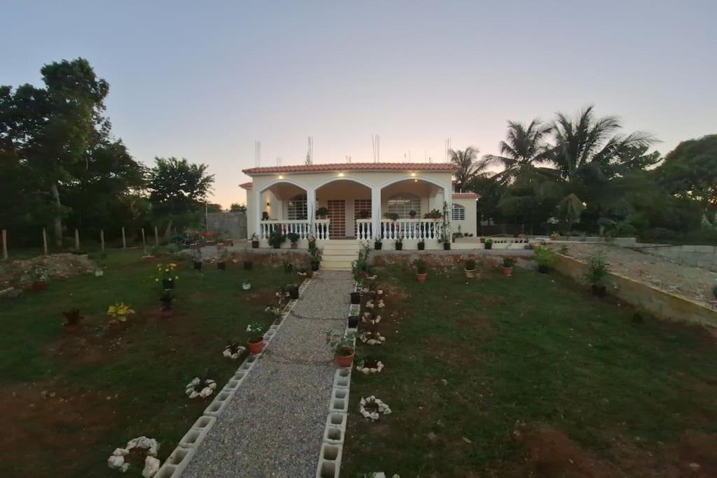Casamia Rd B&B Рио-Сан-Хуан Экстерьер фото