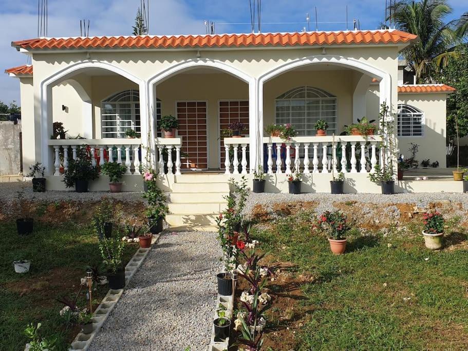 Casamia Rd B&B Рио-Сан-Хуан Экстерьер фото